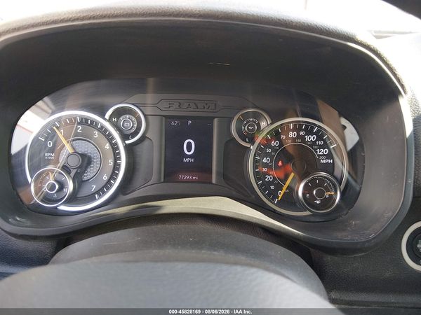 2020 RAM 3500 TRADESMAN  4X4 8' BOX — I7