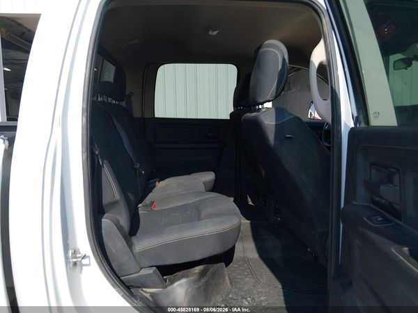 2020 RAM 3500 TRADESMAN  4X4 8' BOX — I8