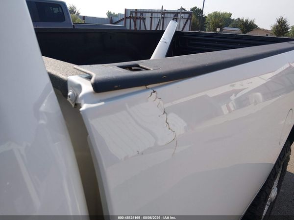 2020 RAM 3500 TRADESMAN  4X4 8' BOX — I73