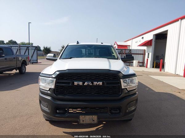 2020 RAM 3500 TRADESMAN  4X4 8' BOX — I115