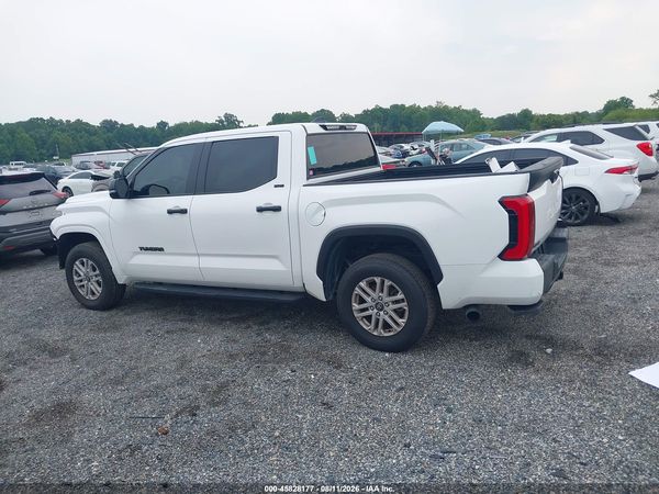 2026 TOYOTA TUNDRA SR5 CREWMAX 5.5' BED