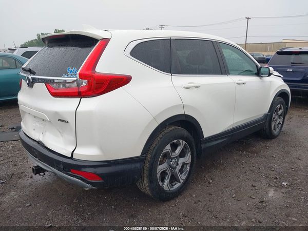 2018 HONDA CR-V EX