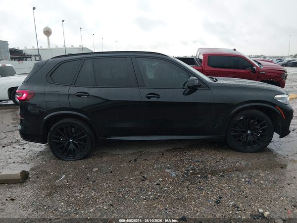 2020 BMW X5 SDRIVE40I