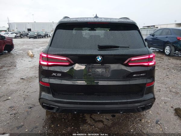 2020 BMW X5 SDRIVE40I