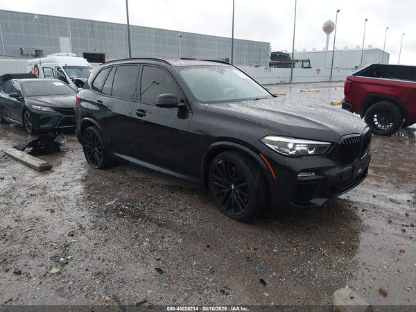 2020 BMW X5 SDRIVE40I