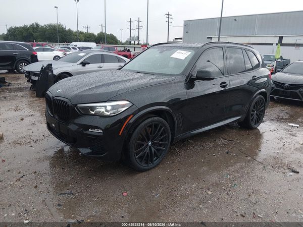 2020 BMW X5 SDRIVE40I