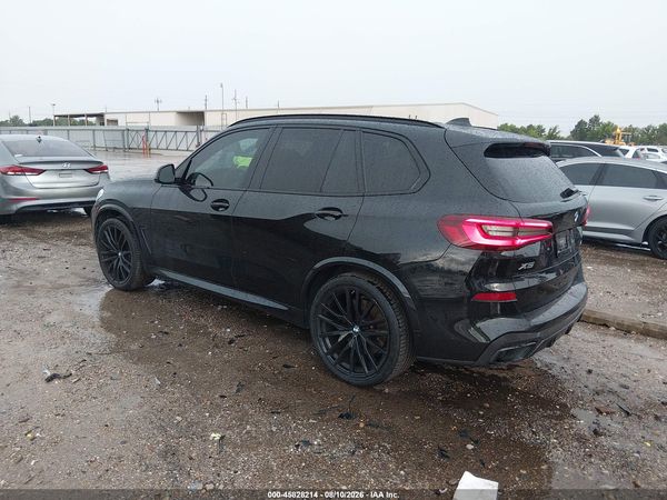 2020 BMW X5 SDRIVE40I