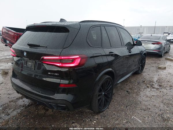 2020 BMW X5 SDRIVE40I