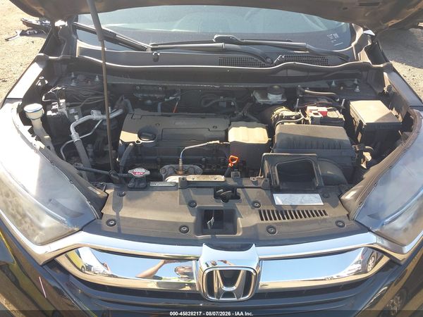 2018 HONDA CR-V LX