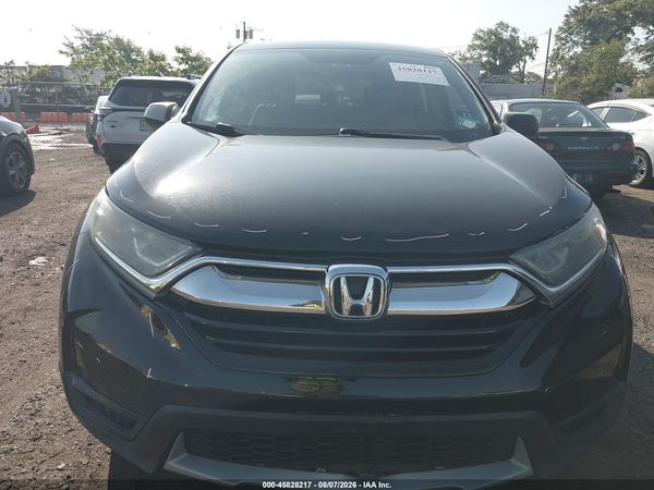 2018 HONDA CR-V LX
