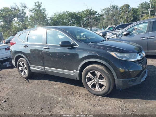 2018 HONDA CR-V LX