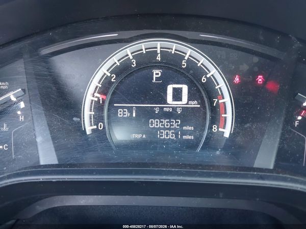 2018 HONDA CR-V LX