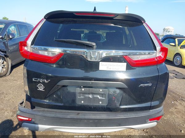 2018 HONDA CR-V LX