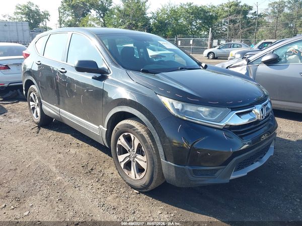 2018 HONDA CR-V LX