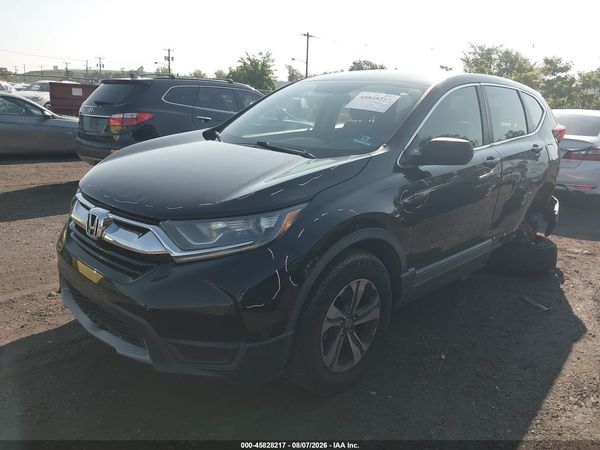 2018 HONDA CR-V LX