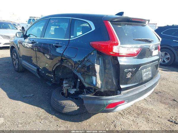 2018 HONDA CR-V LX