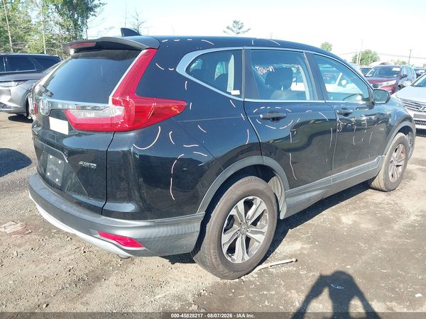 2018 HONDA CR-V LX