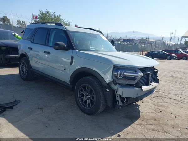 2021 FORD BRONCO SPORT BIG BEND — I1