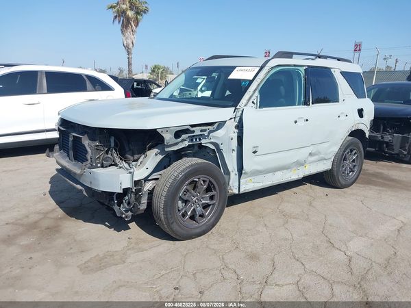 2021 FORD BRONCO SPORT — I2