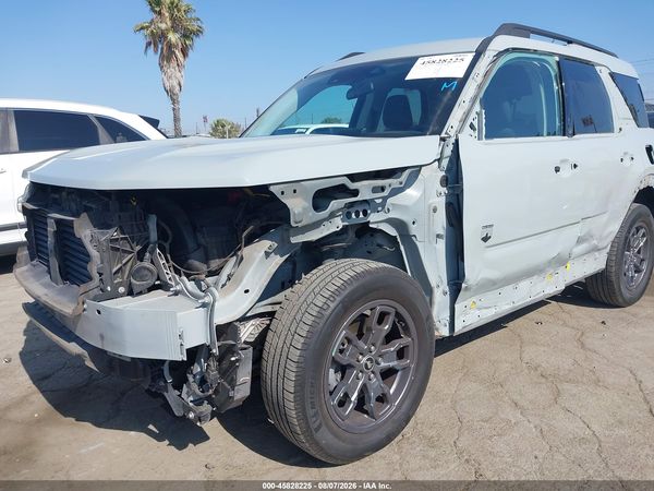 2021 FORD BRONCO SPORT BIG BEND — I6