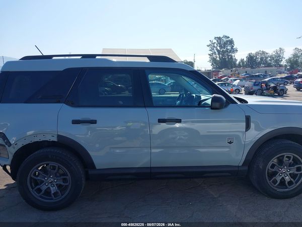 2021 FORD BRONCO SPORT BIG BEND — I116
