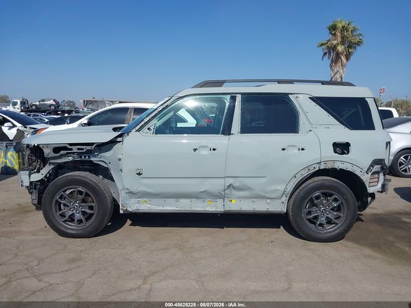 2021 FORD BRONCO SPORT BIG BEND — I117