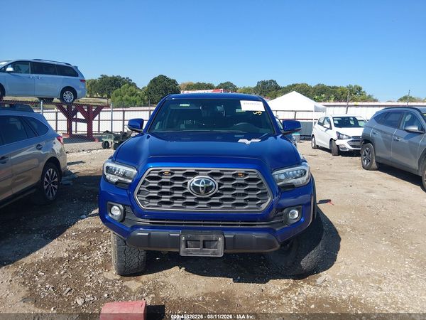 2022 TOYOTA TACOMA TRD OFF ROAD