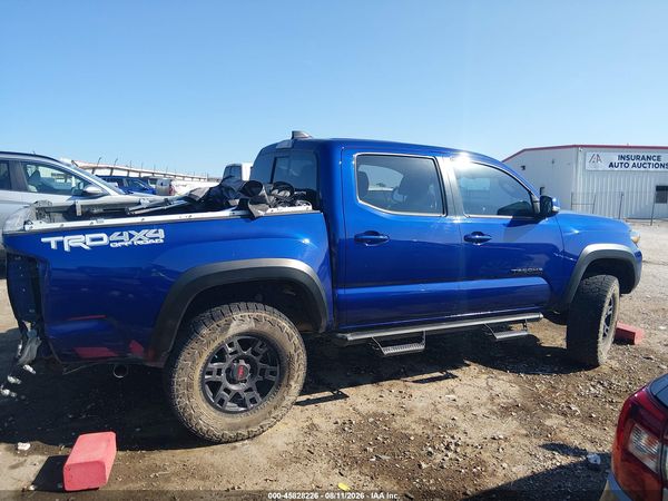 2022 TOYOTA TACOMA TRD OFF ROAD