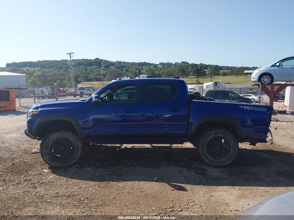 2022 TOYOTA TACOMA TRD OFF ROAD