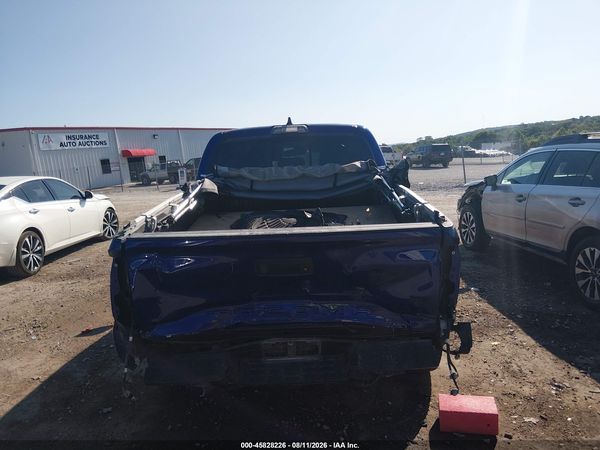 2022 TOYOTA TACOMA TRD OFF ROAD