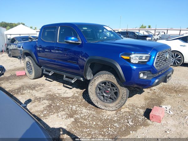 2022 TOYOTA TACOMA TRD OFF ROAD