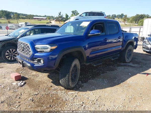 2022 TOYOTA TACOMA TRD OFF ROAD