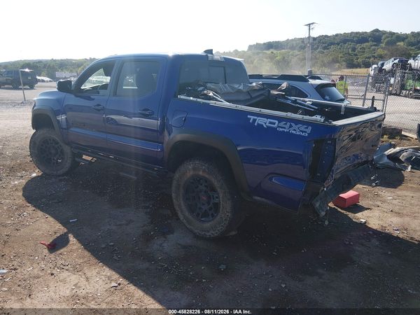 2022 TOYOTA TACOMA TRD OFF ROAD