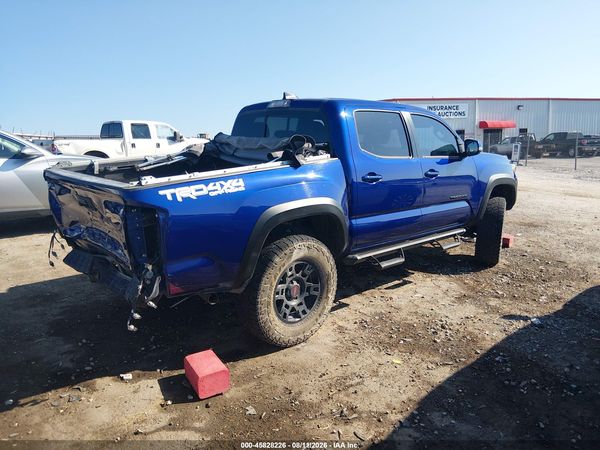 2022 TOYOTA TACOMA TRD OFF ROAD