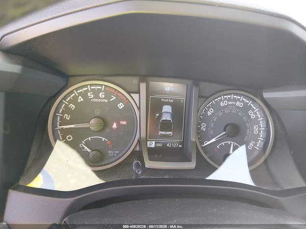2022 TOYOTA TACOMA TRD OFF ROAD