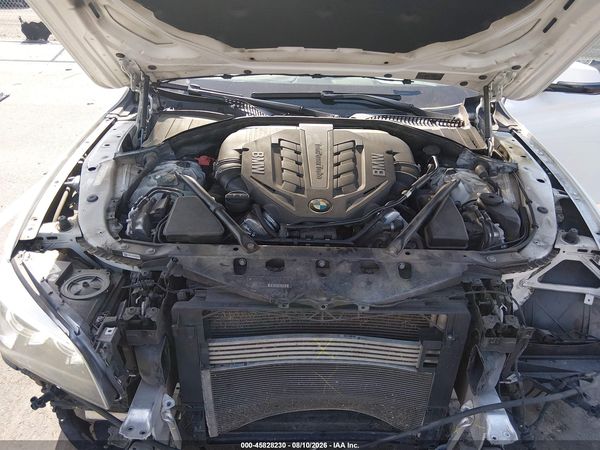 2013 BMW 750LI XDRIVE