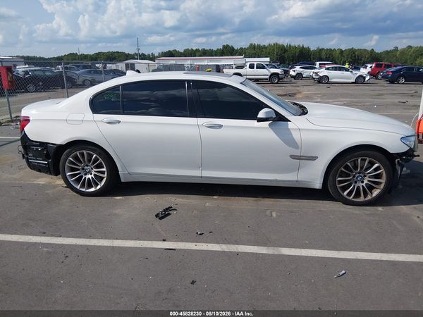 2013 BMW 750LI XDRIVE