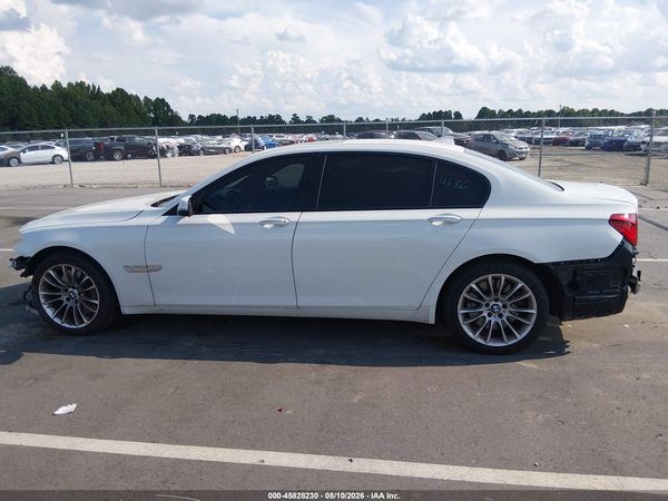 2013 BMW 750LI XDRIVE