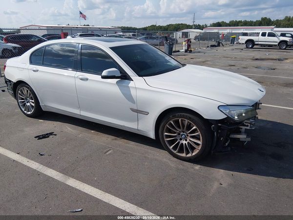 2013 BMW 750LI XDRIVE