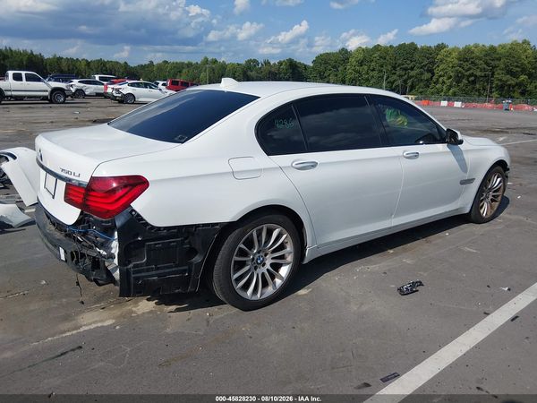 2013 BMW 750LI XDRIVE