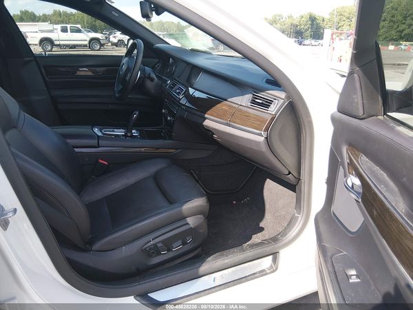 2013 BMW 750LI XDRIVE