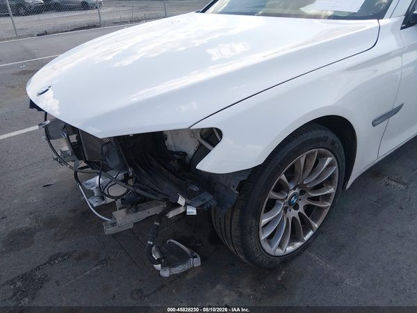 2013 BMW 750LI XDRIVE