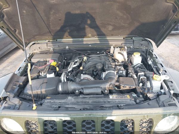 2022 JEEP GLADIATOR SPORT S 4X4