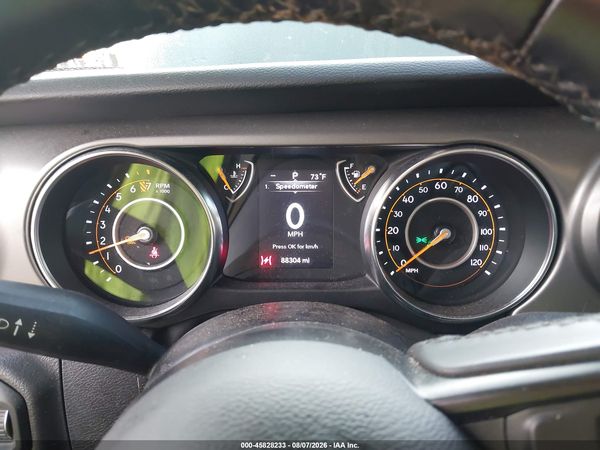 2022 JEEP GLADIATOR SPORT S 4X4