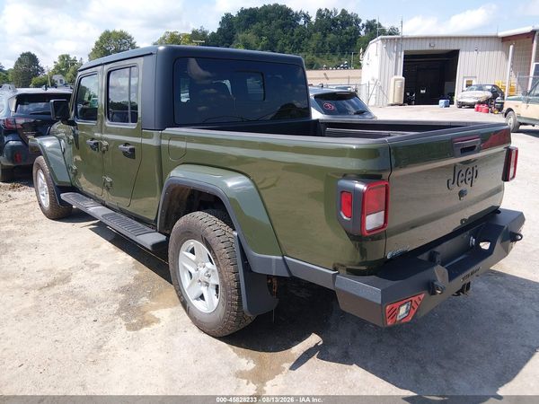 2022 JEEP GLADIATOR SPORT S 4X4