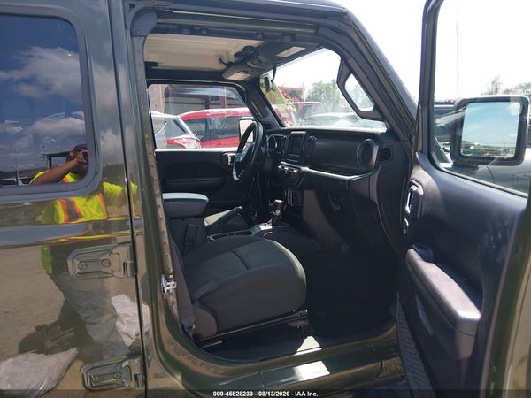 2022 JEEP GLADIATOR SPORT S 4X4