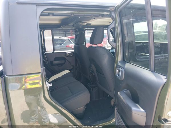 2022 JEEP GLADIATOR SPORT S 4X4