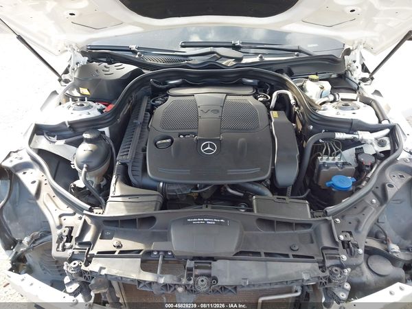 2014 MERCEDES-BENZ E 350 E350