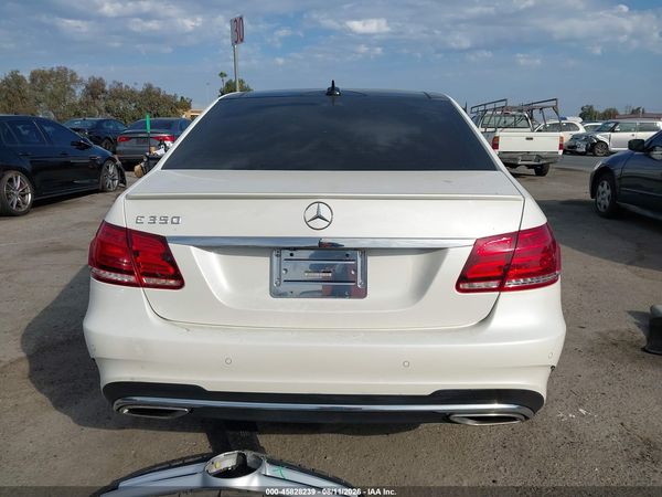2014 MERCEDES-BENZ E 350 E350