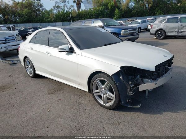 2014 MERCEDES-BENZ E 350 E350
